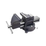 Mechanic Bench Vice Swivel Base