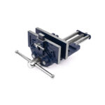 Plain Screw Woodworking Vice With Front Dog